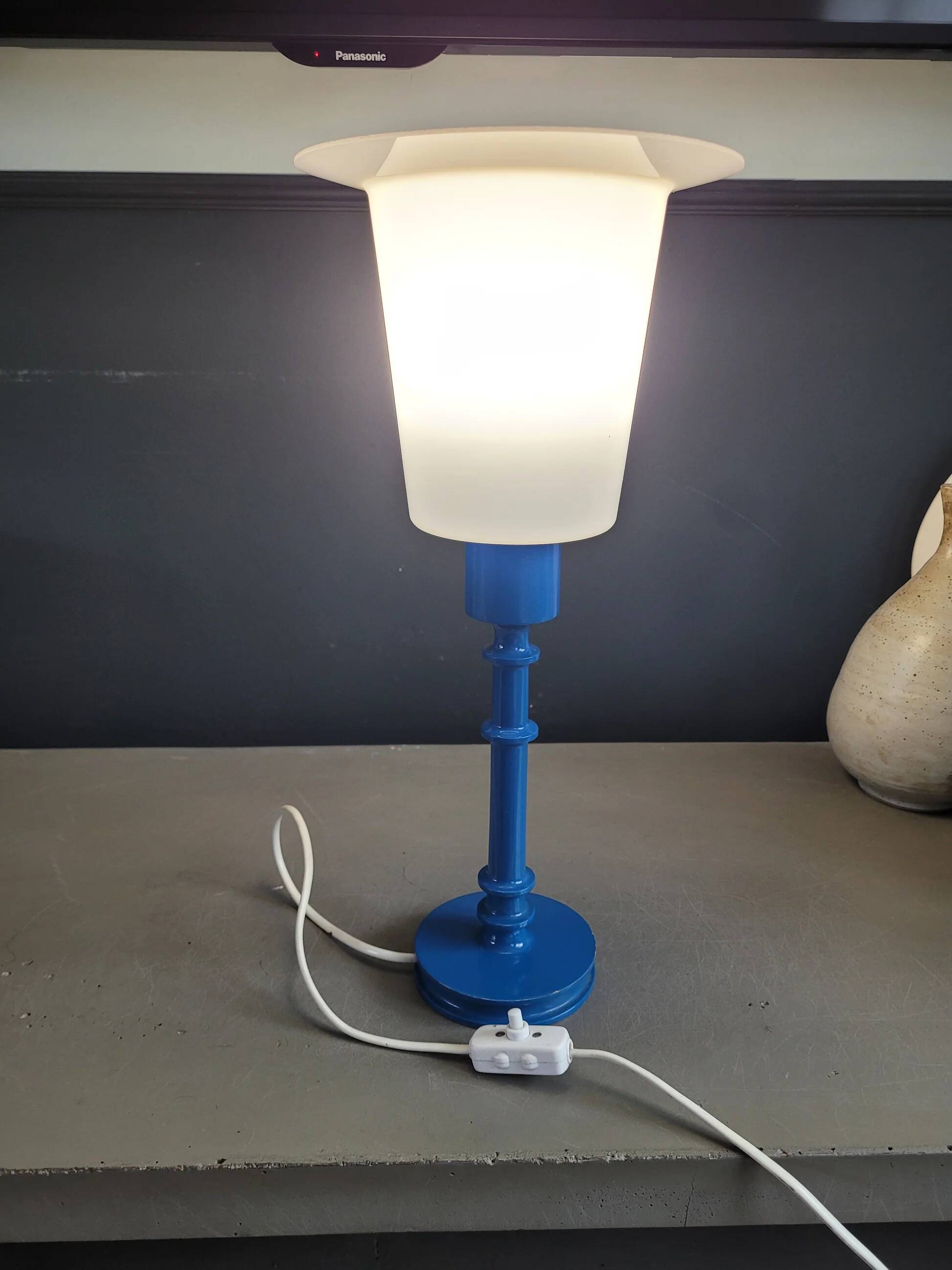 Lamp Uno & Osten Kristiansson for Luxus