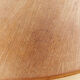 Vintage Scotish Mid Century Modern Teak Dining Table by McIntosh