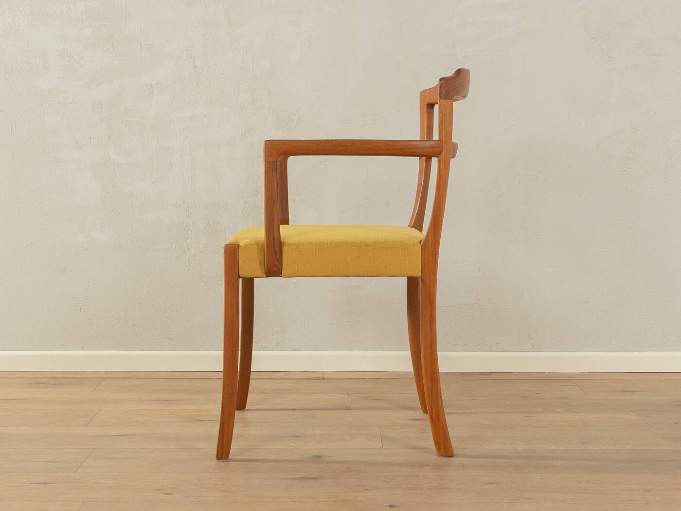 1960s dining chairs, Ole Wanscher