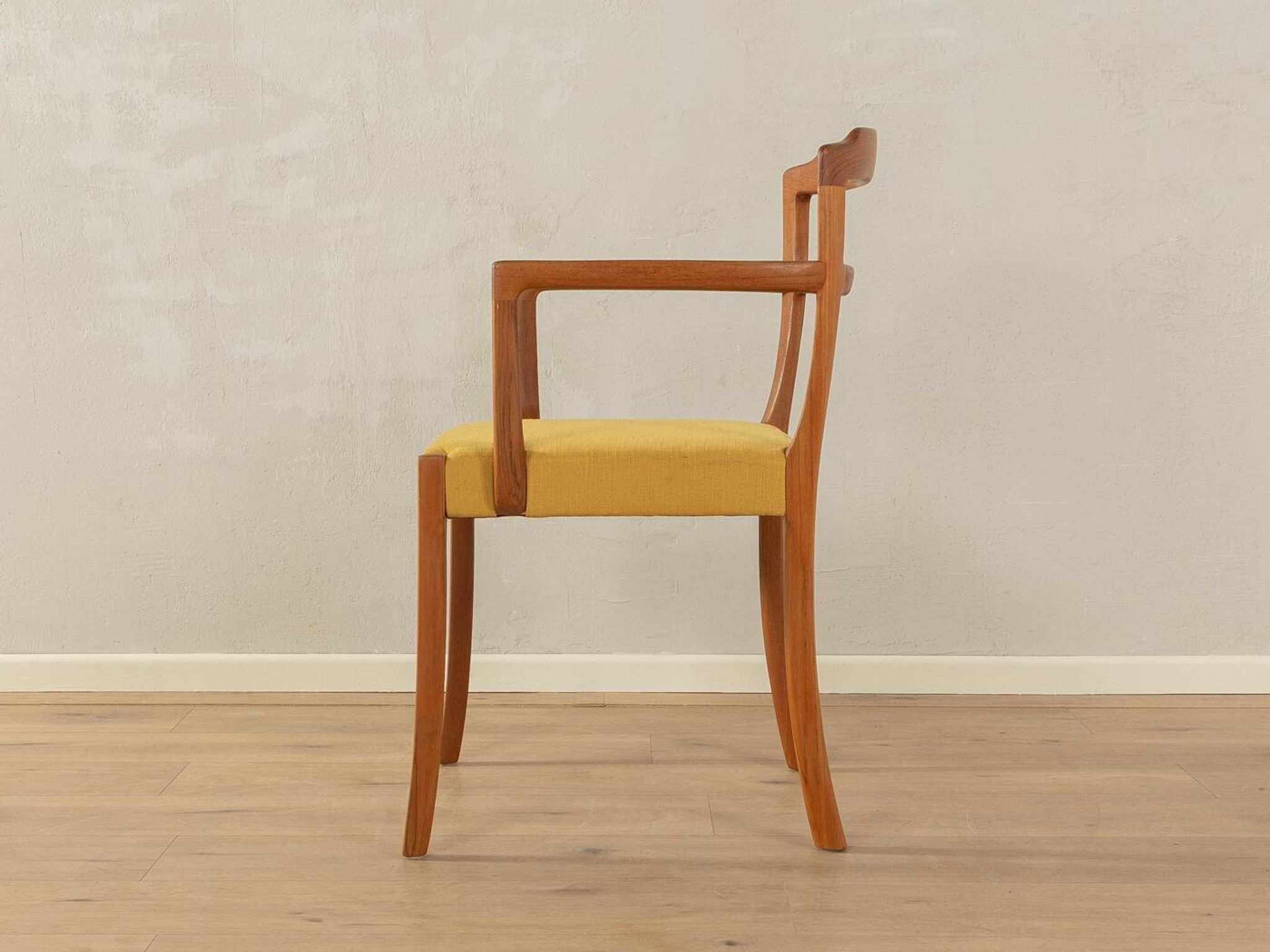 Chaises de salle à manger des années 1960, Ole Wanscher