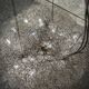 Design chandelier steel