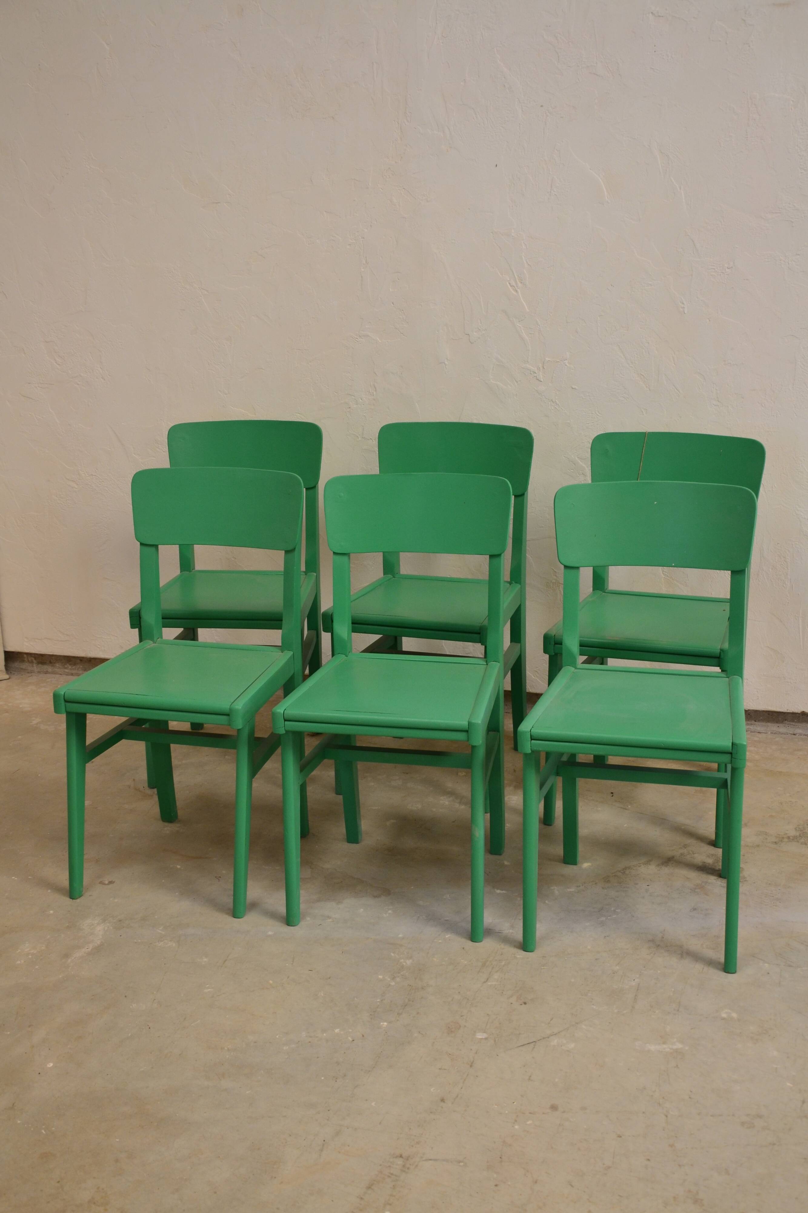 Chaises bistrot LUTERMA