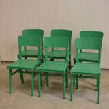 Chaises bistrot LUTERMA