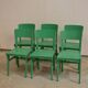 Chaises bistrot LUTERMA