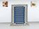 Handmade Berber rug in pure wool 3x2 m
