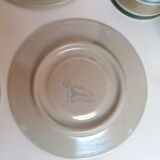 Lot of 5 cups Longchamp