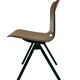 Chaise de salle à manger vintage industrielle Pagwood de Woodmar Design des années 70