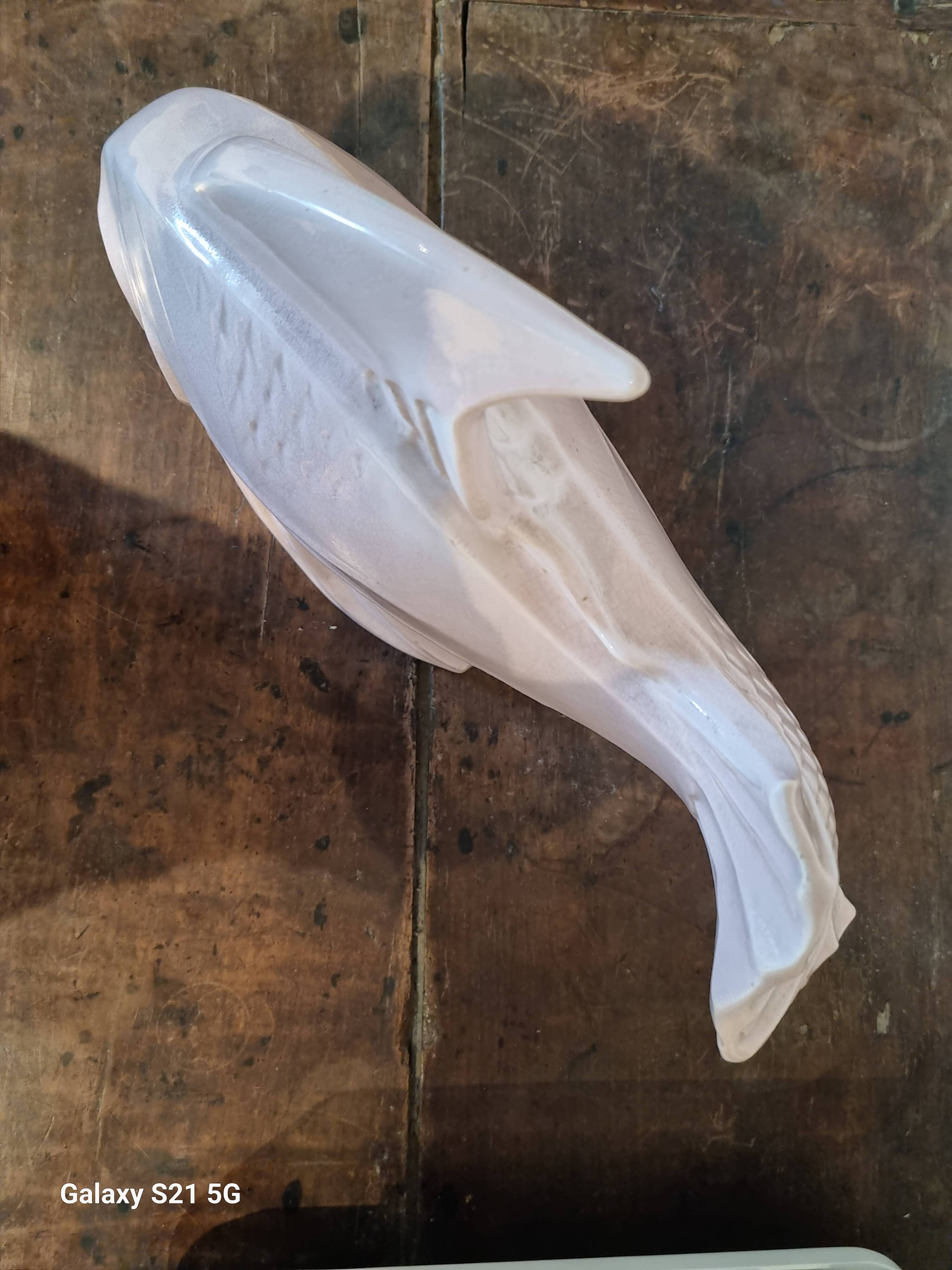 Poisson le jan signe