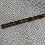 How bamboo wooden hanger