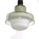 Mid-century brass pendant lamp from 50s Stilnovo