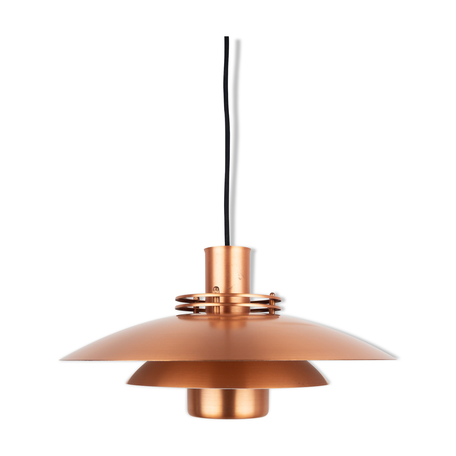 Danish pendant lamp Form-light, Denmark, 1970s