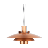 Suspension danoise Form-light, Danemark, années 1970
