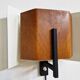 Rare Philips NX 121 wall light, 1960s