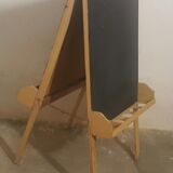 School table double-sided