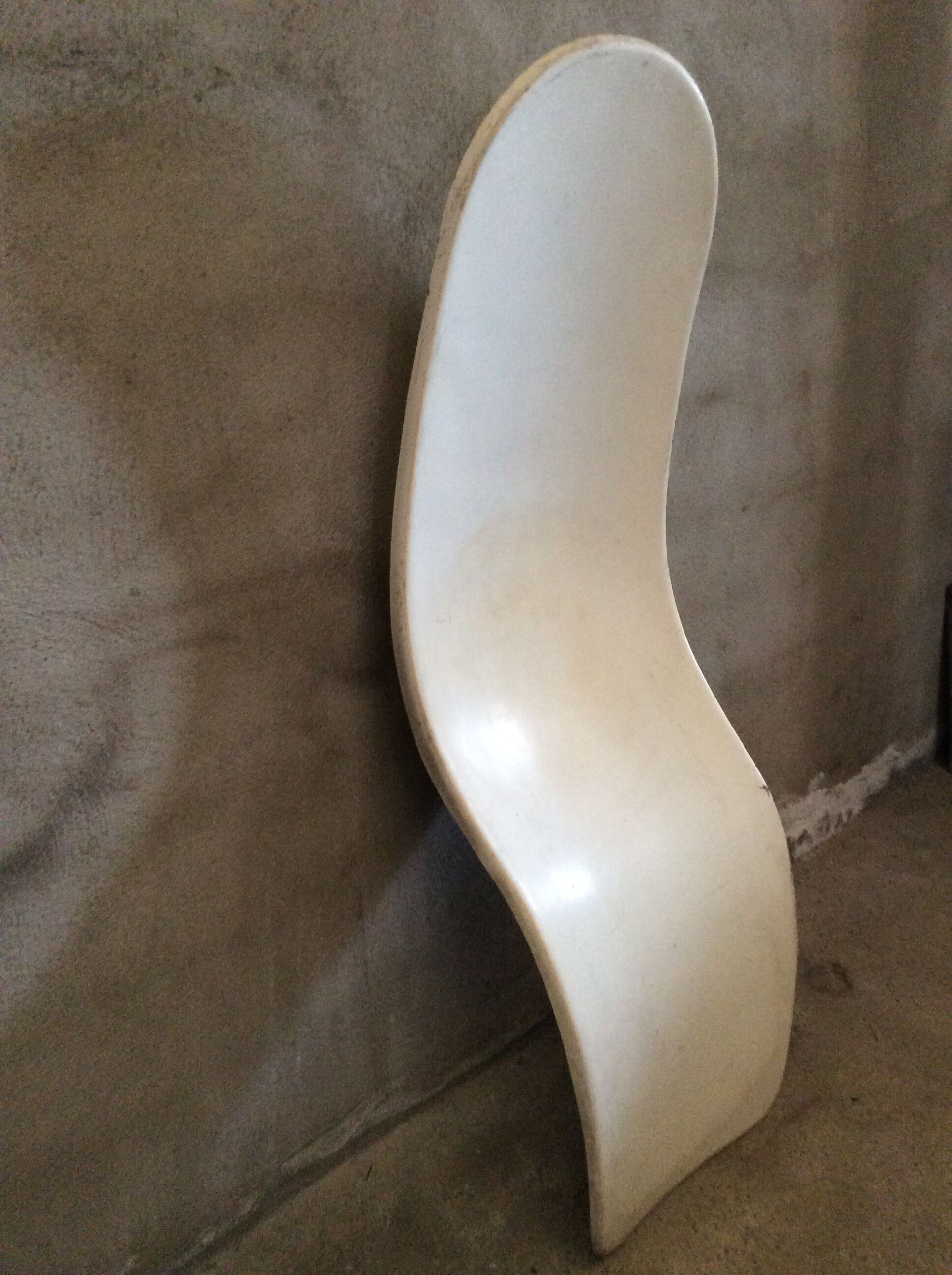 Transat sunbathing Zublena 1960