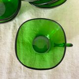 Vereco coffee cups 70s