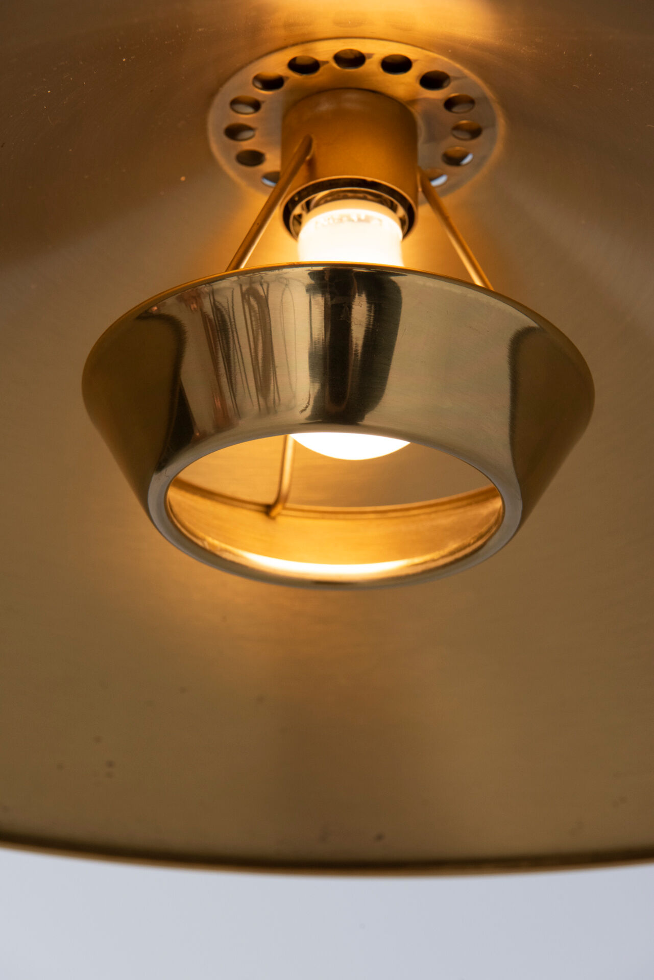 'Keos' Ceiling Lamp by Florian Schulz, Germany - 1970's