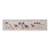 Vintage hand-embroidered tablecloth 51x188 cm