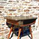 Vintage Scandinavian coffee table from the 50s/60s, design