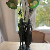 Lampe vintage