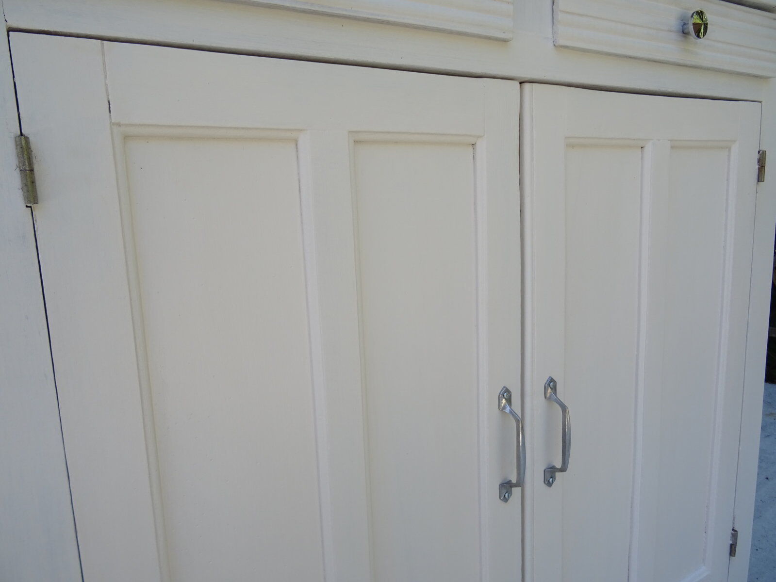 Parisian buffet, 50s