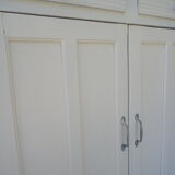 Parisian buffet, 50s