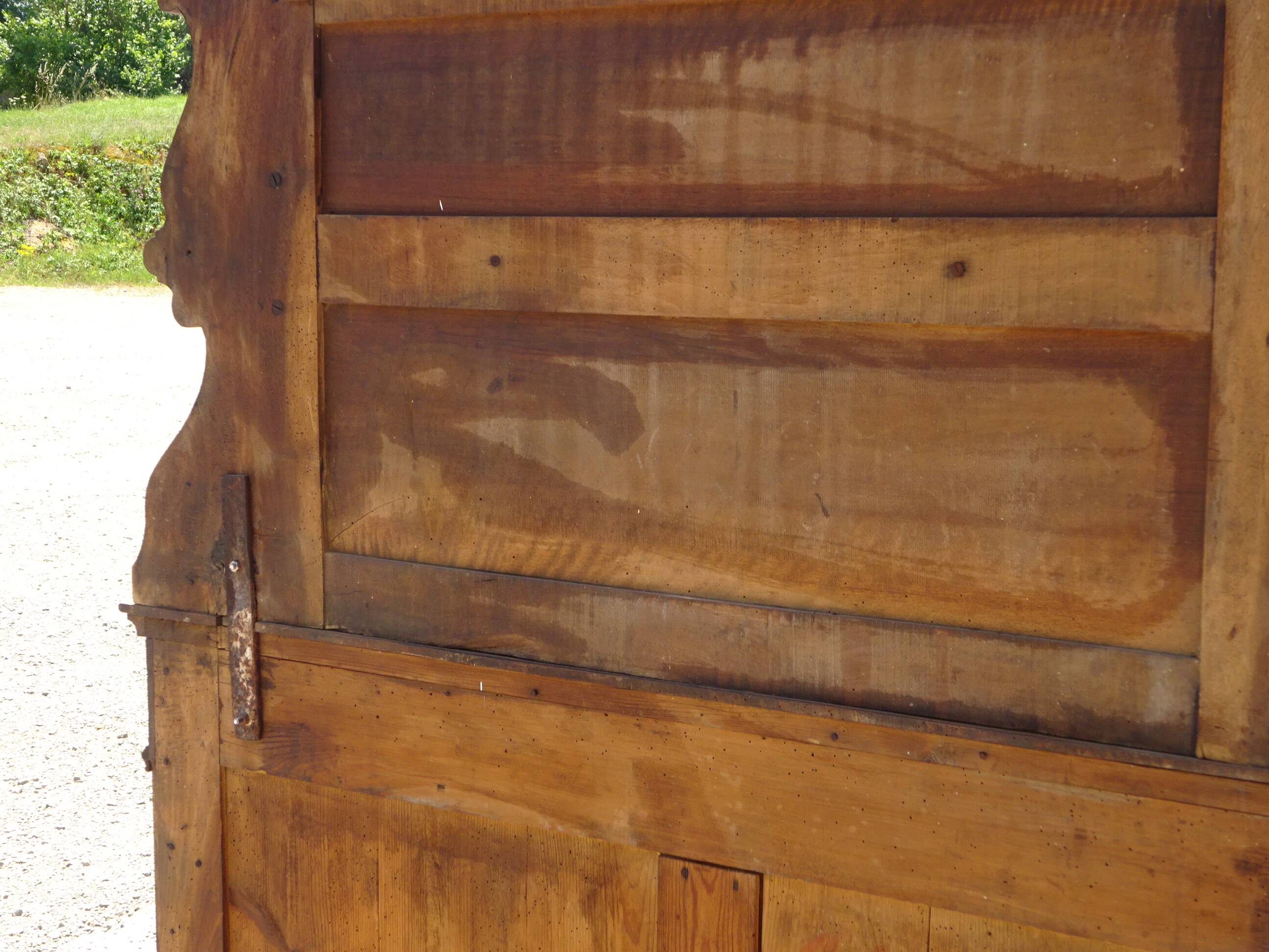 Former Saint Hubert sideboard