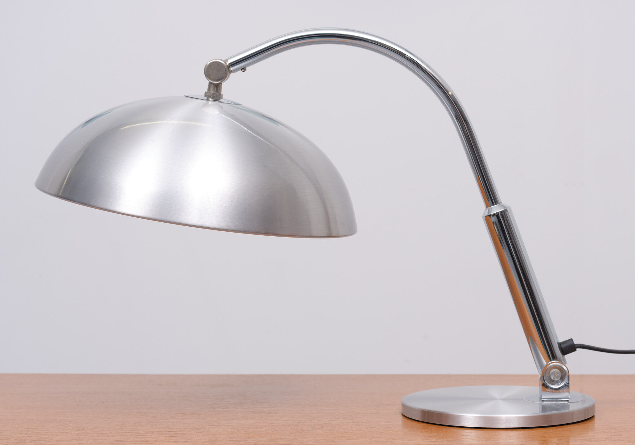 Hala Zeist Desk Lamp Aluminum 2010 Holland