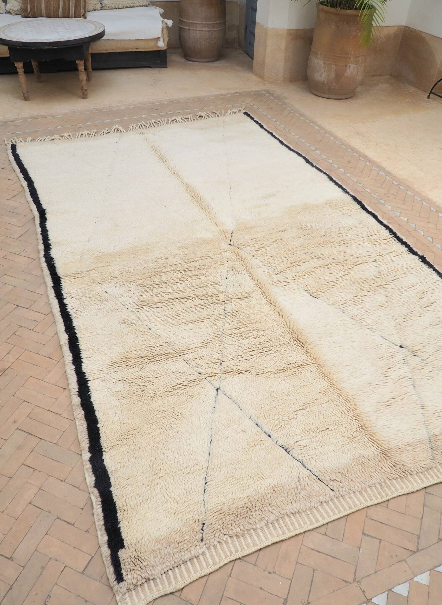 Mrirt sheep rug 280x165cm