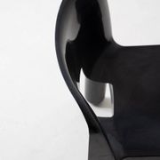 Ensemble de 6 chaises 'Universale' par Joe Colombo
