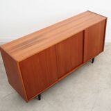 Teak sideboard, Danish design, 1970s, production: Denmark