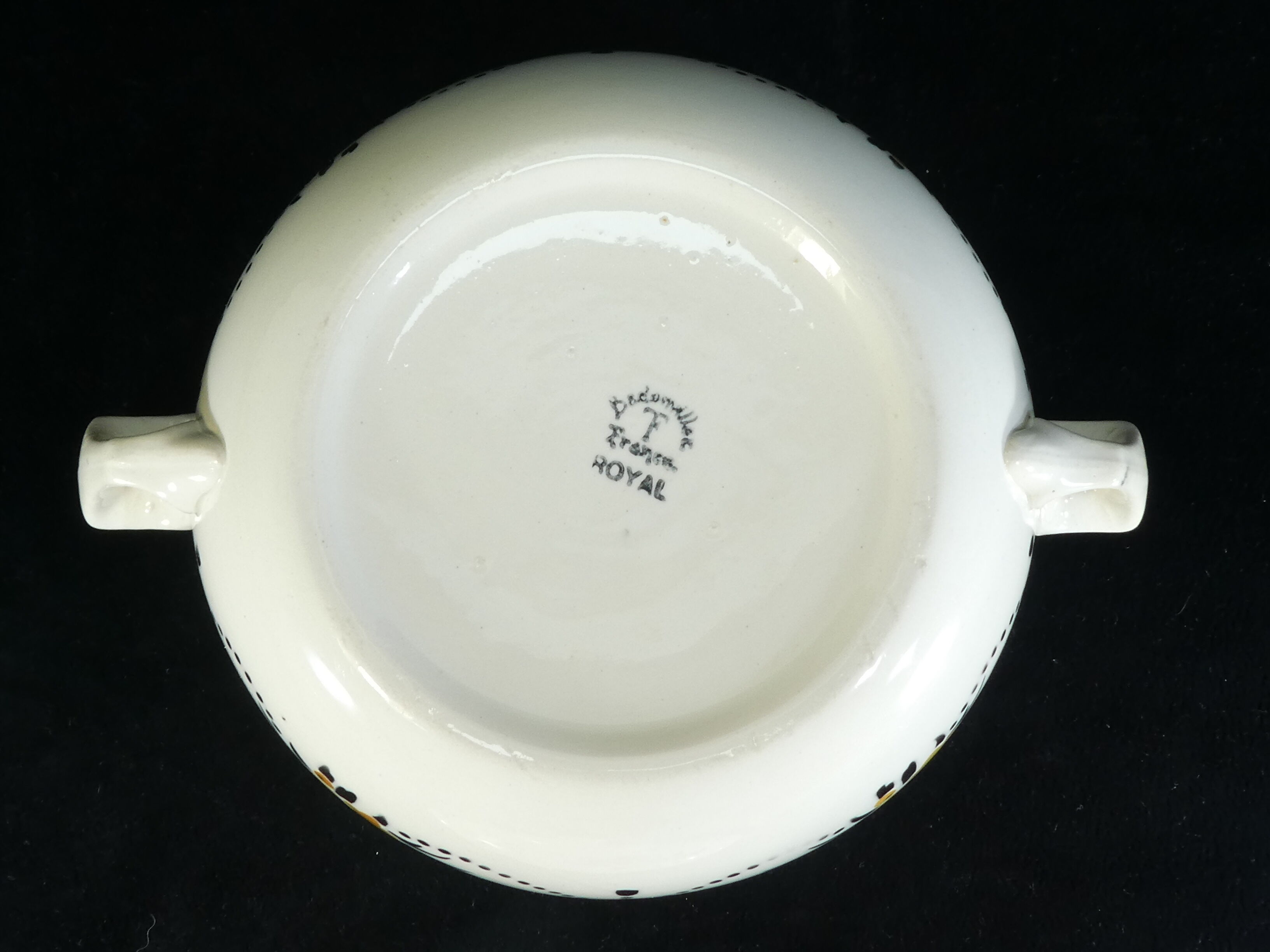 Soup Badonviller, Royal model