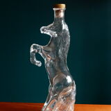 Prancing Horse-shaped bottle
