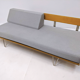 Daybed gris