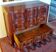 18th century crossbow chest of drawers - Louis XV period