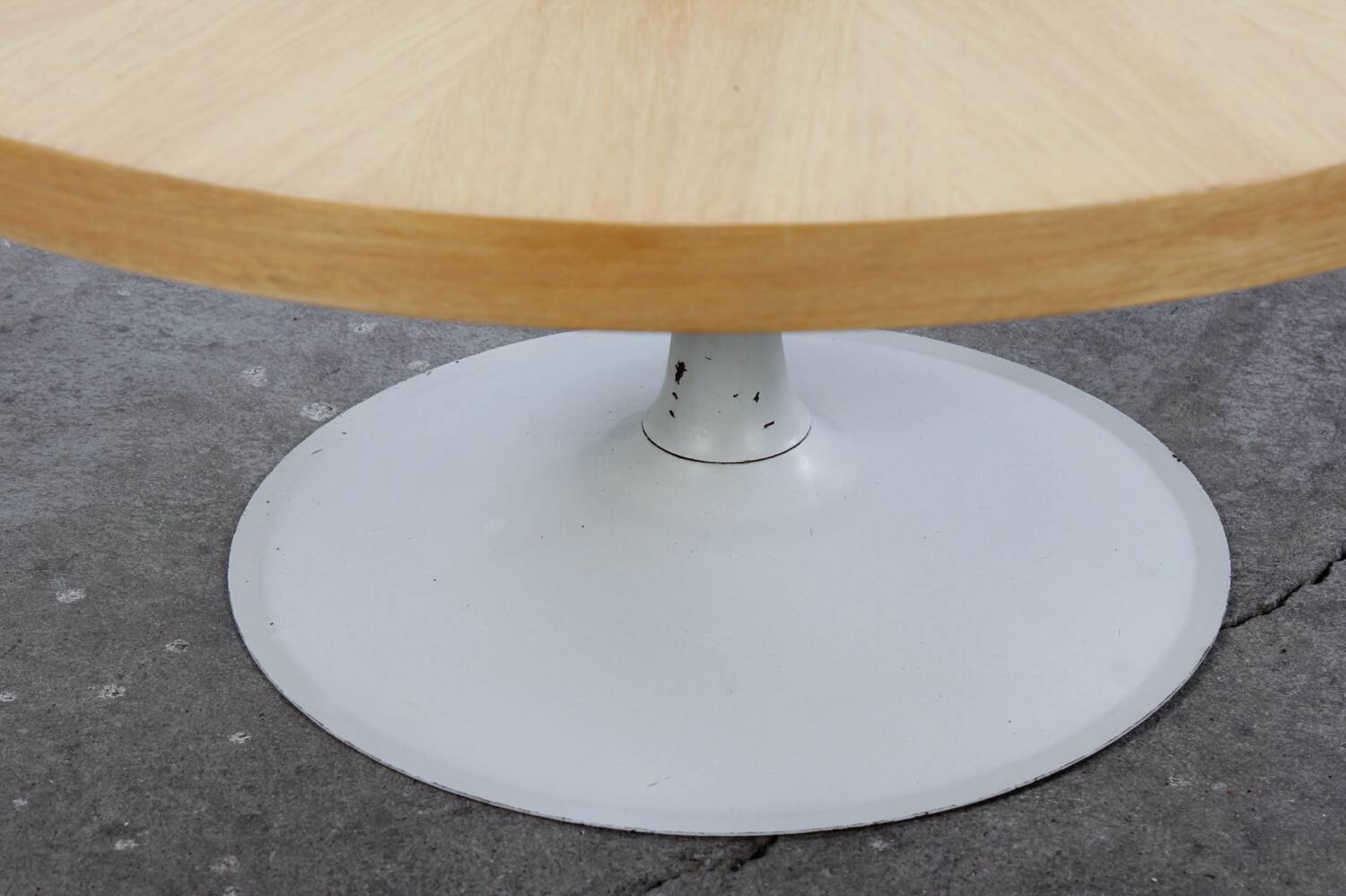 Mid Century Vintage Tulip Beistelltisch 60er 70er Coffee table