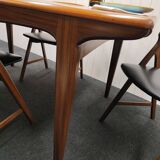 Scandinavian dining table