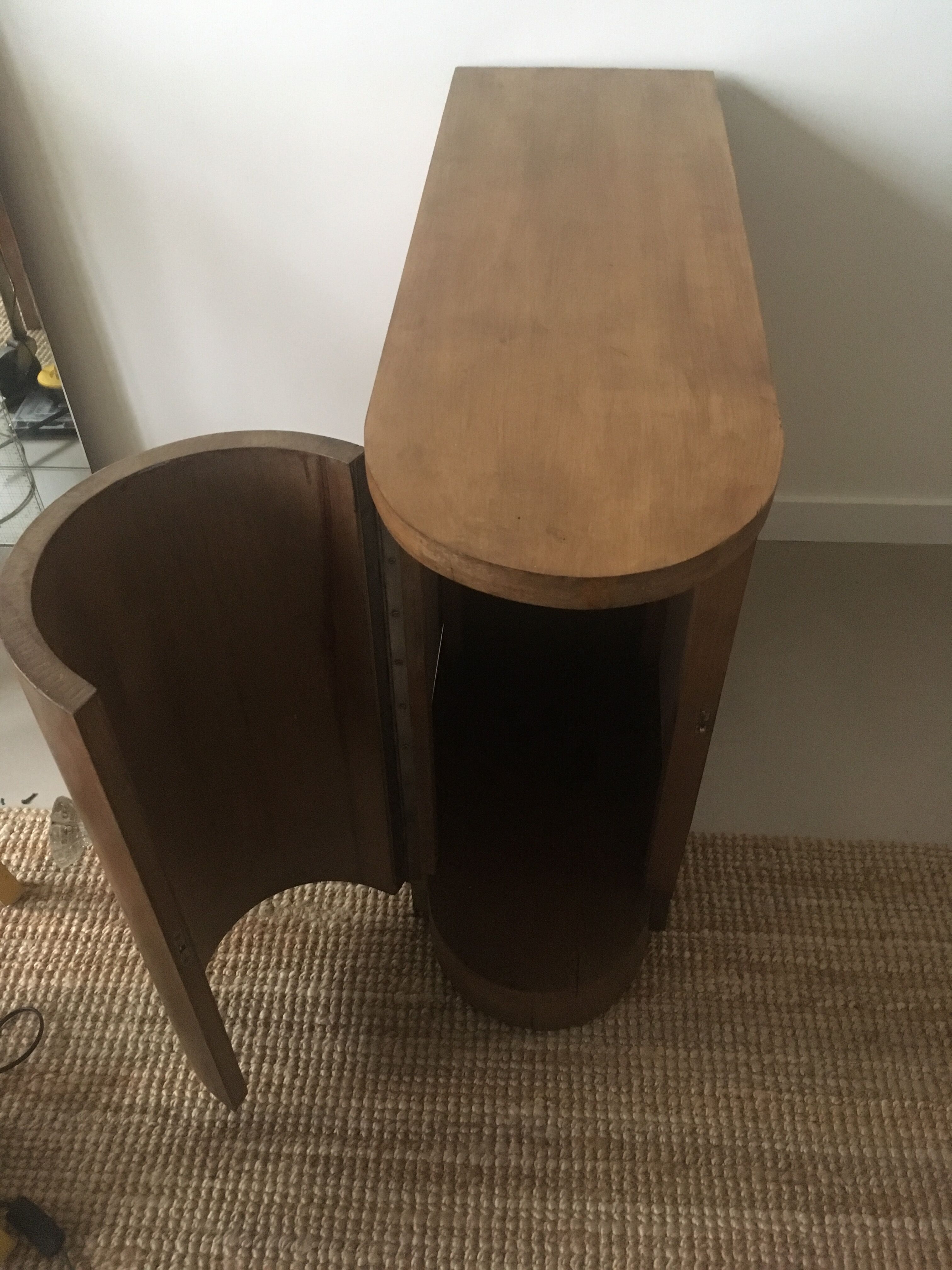 Old art deco furniture