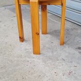 Pine stool 1970