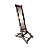 Miroir, travail de menuiserie