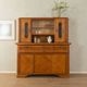 1920s Art Deco kitchen cabinet