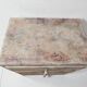 Small chest of drawers with pigments