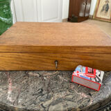Vintage wooden box
