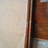 Radio furniture / record player SABA 1960