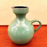 Ceramic pitcher