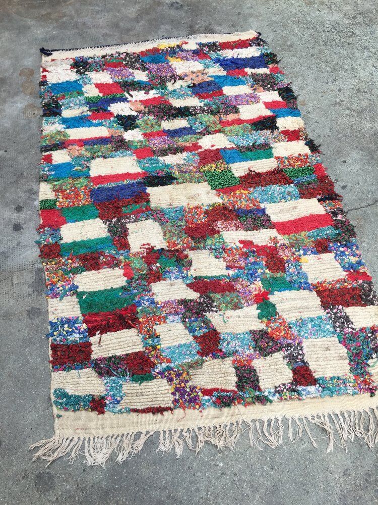 Tapis azilal - 170 x 110 cm