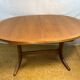 Mid-Century Nathan Teak Extending Dining Table – 1960s Scandinavian Design