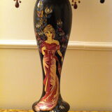 Lampe signée Valentin