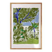 Le Clezio - Art print (A4)