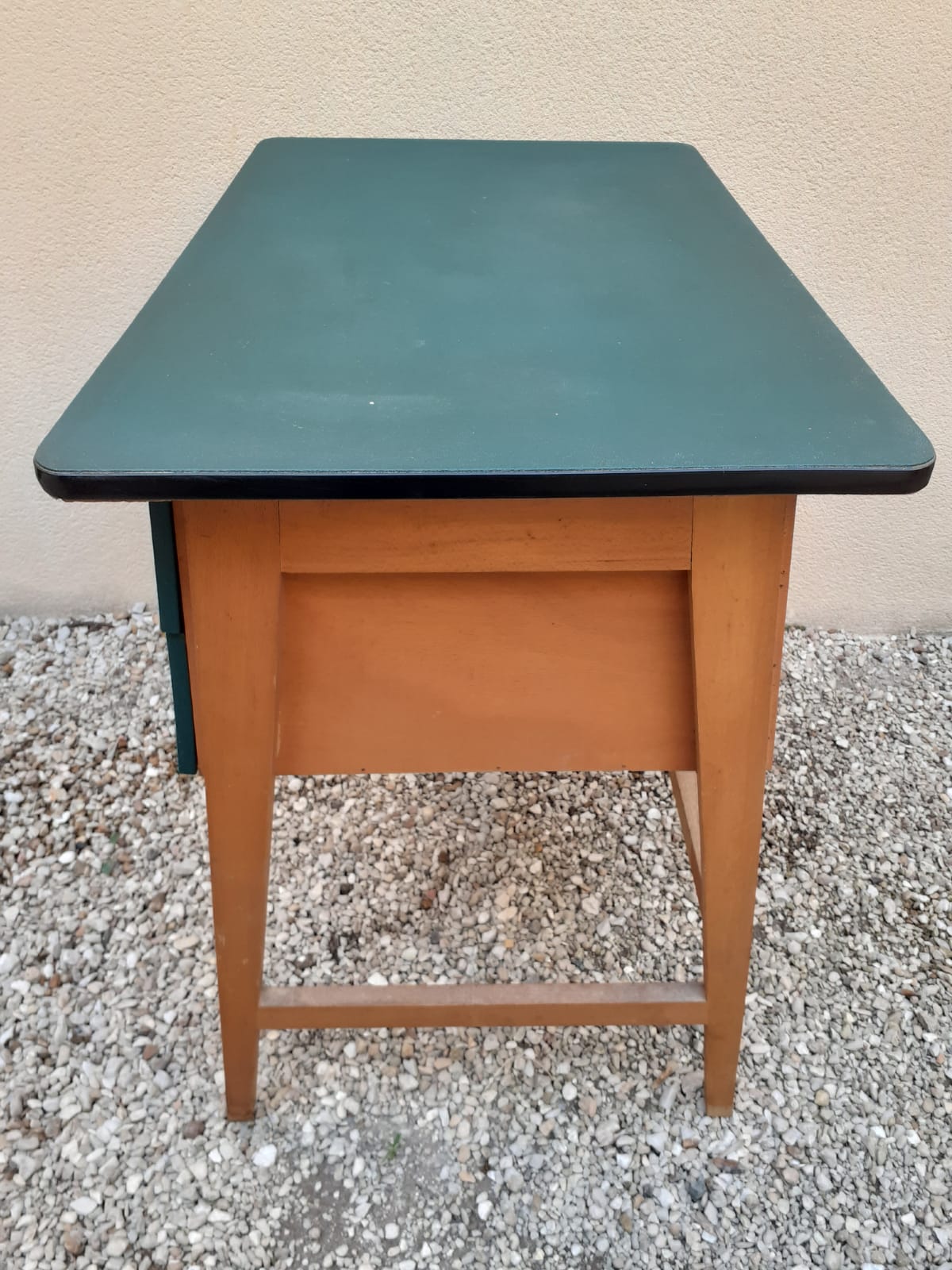 Small vintage office from the 60s